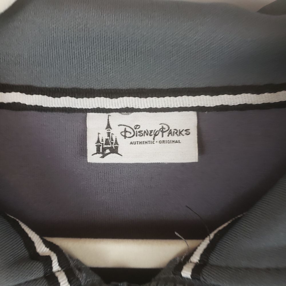 𝅺wdw Disney Resort Park 40th Anniversary Jacket - Picture 4 of 6